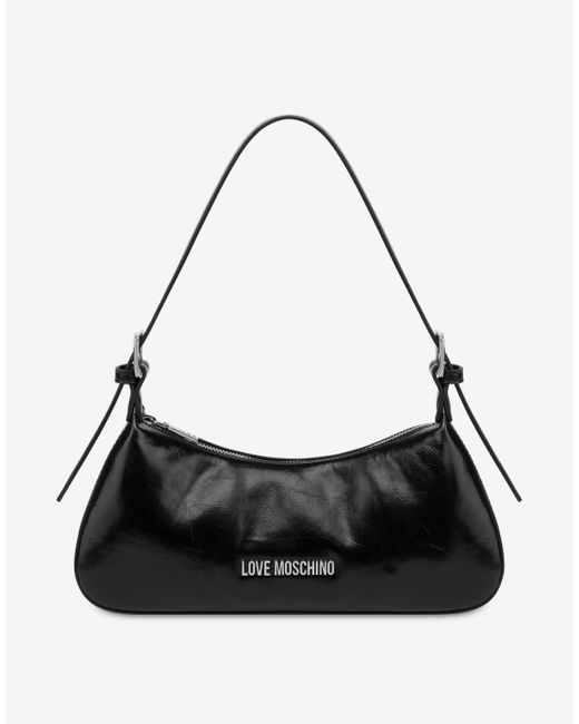 Borsa A Spalla di Love Moschino in Black