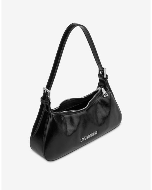 Borsa A Spalla di Love Moschino in Black