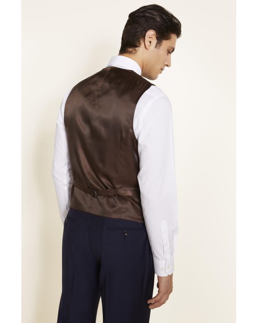 zegna waistcoat