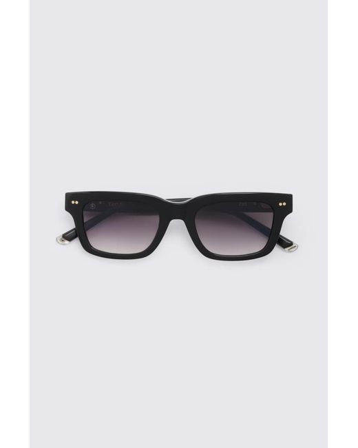Taylor Morris Black Earl Sunglasses for men