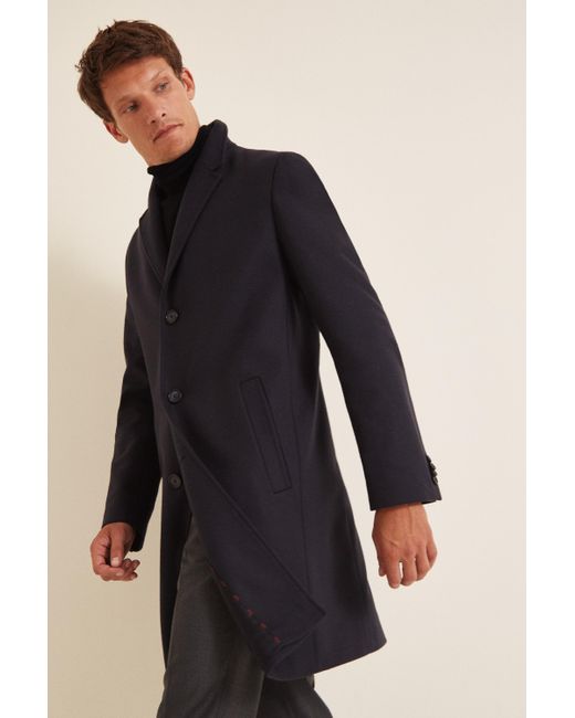 hugo boss malte coat