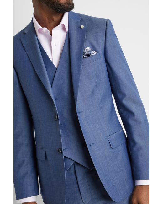 ted baker blue jacket