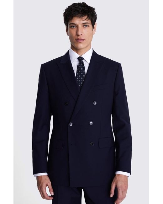 Moss bros suit jacket 2025