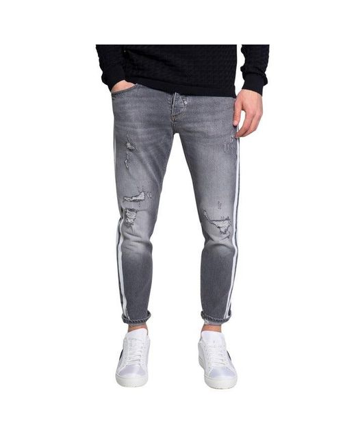 Antony Morato Denim Jeans in Black for Men - Lyst