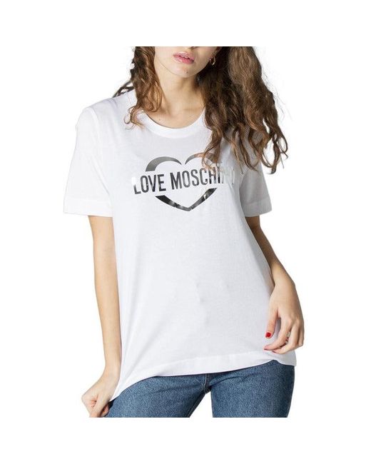 love moschino shirts