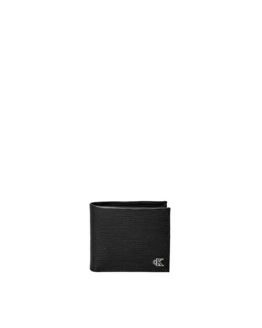 Calvin Klein Wallet in Black for Men - Save 39% | Lyst