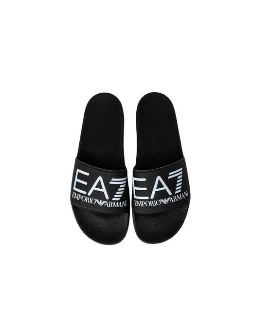ea7 slippers