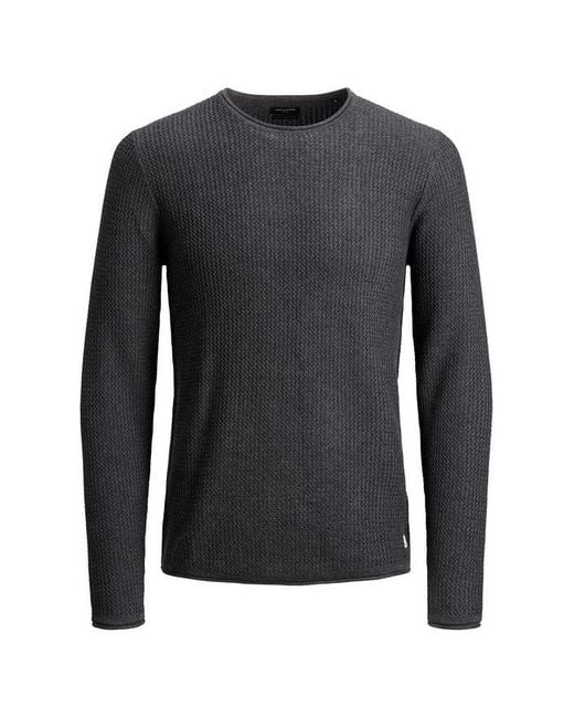 jack and jones knitwear