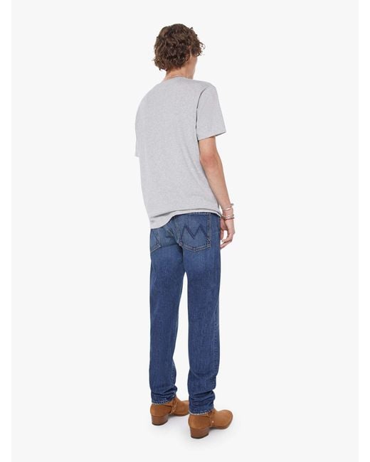 Mother Blue The Neat New Car Smell Jeans for men