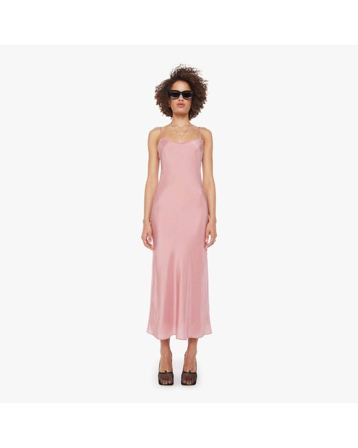 Alix Of Bohemia Pink Winsley Dress Cactus Bloom
