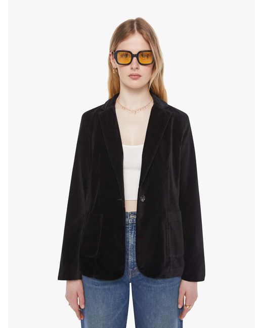 Xirena Black Benedict Blazer