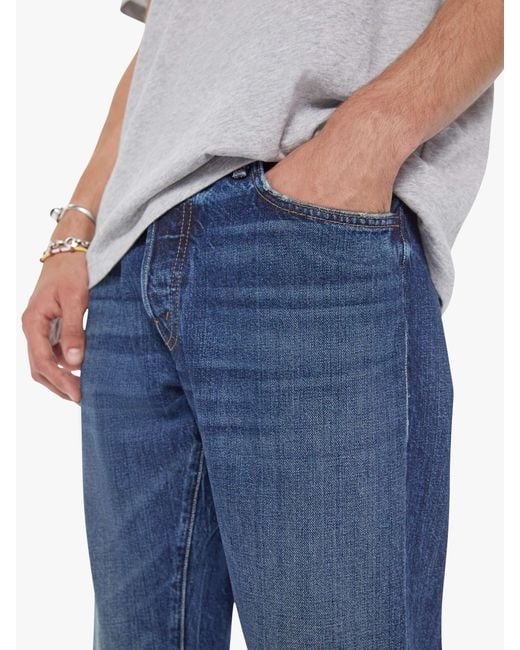Mother Blue The Neat New Car Smell Jeans for men