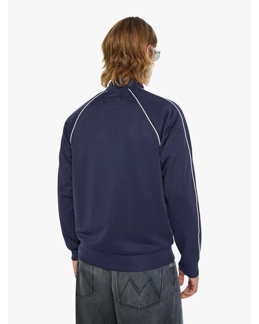 Mother Blue The Front Runner Jacket for men