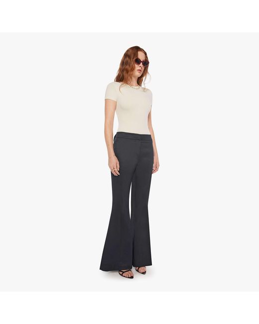 Maria Cher White Sam Pants Dark