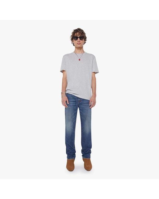 Mother Blue The Bronco New Car Smell Jeans for men