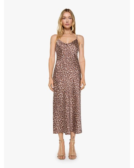 SABLYN Multicolor Taylor D Dress Dune-Cinnabar