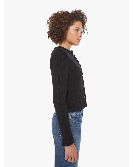 SPRWMN White Ingrid Jacket