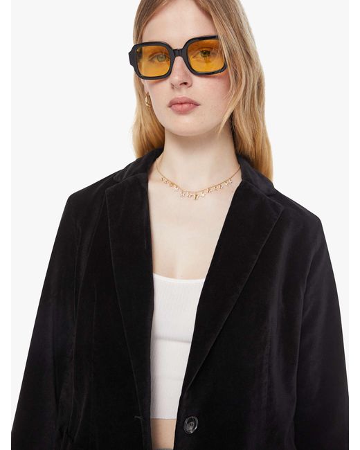 Xirena Black Benedict Blazer