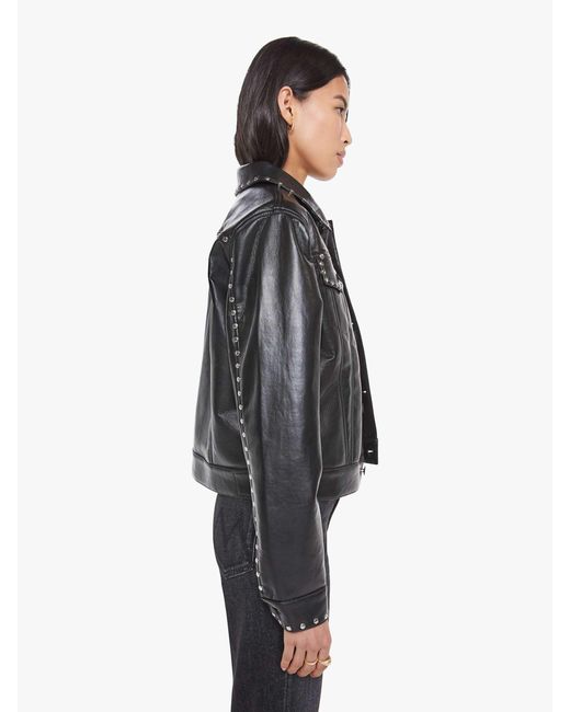 Mother Gray The Bruiser Invitation Only Jacket