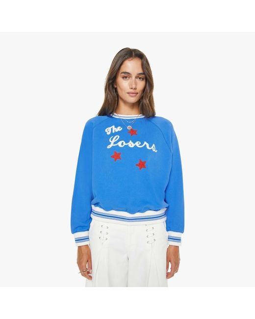 Mother Blue The Band Concert Losers Shirt