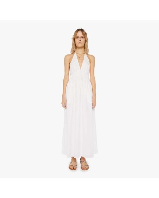 Xirena White Mollie Dress
