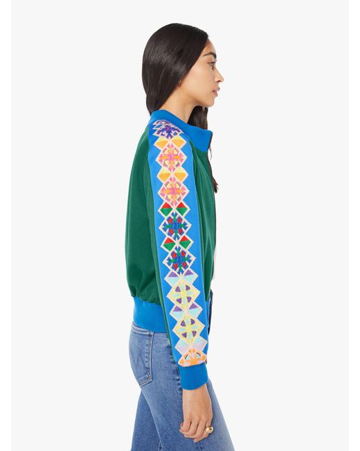 Mother Blue The False Start That Tracks Jacket