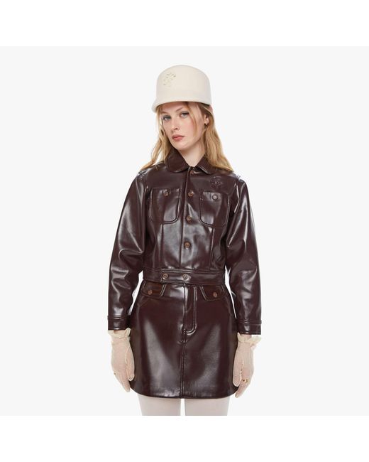Mother Brown Chloe Fineman X The Wingman Emotional Baggage Jacket