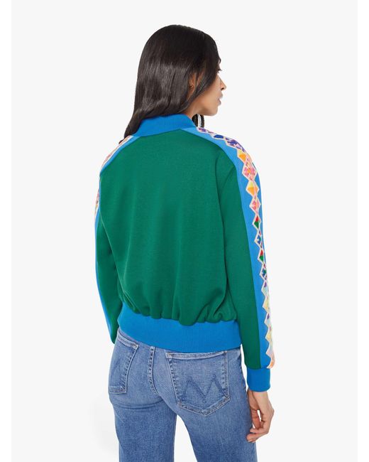 Mother Blue The False Start That Tracks Jacket