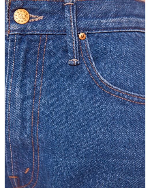 Mother Blue Snacks! The Lemon Twist Sneak Yes, Chef! Jeans