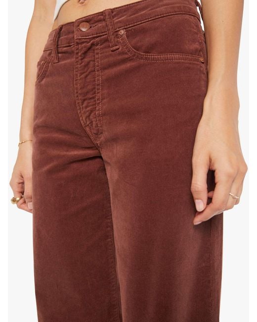 Mother White The Mid Rise Maven Ankle Aztec Jeans