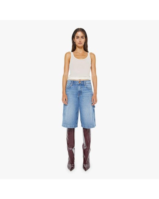 Mother Blue Snacks! The Rigatoni Carpenter Jell-O Shots Jeans