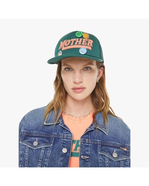 Mother Blue The 10-4 Expert Frogger