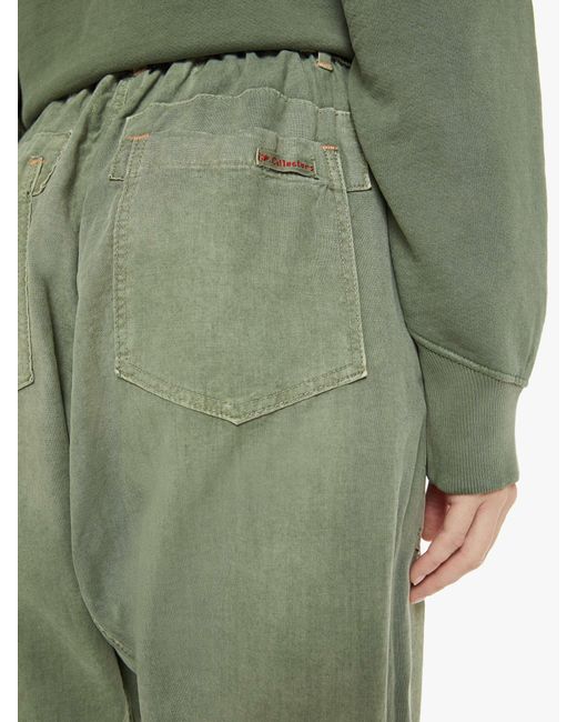 Dr. Collectors Green P63 Fatigue Pants Army