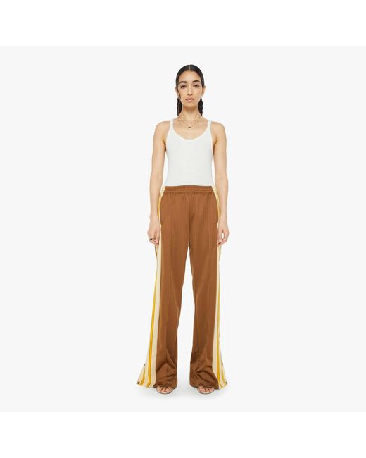 Mother White The Personal Best Heel Run For The Hills Pants