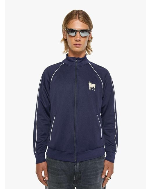 Mother Blue The Front Runner Jacket for men