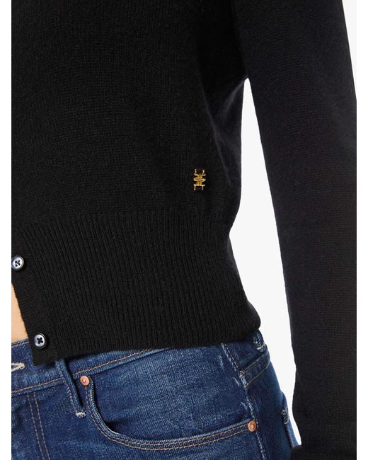ÉTERNE Blue Reese Sweater