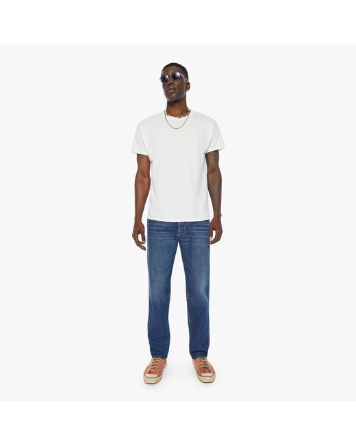 Mother Blue The Bronco In The Driver's Seat Jeans for men