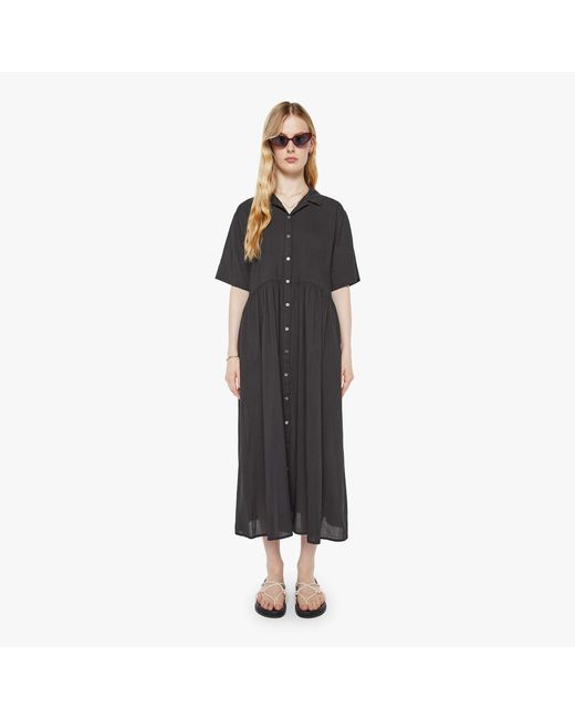 Xirena Black Dayton Dress