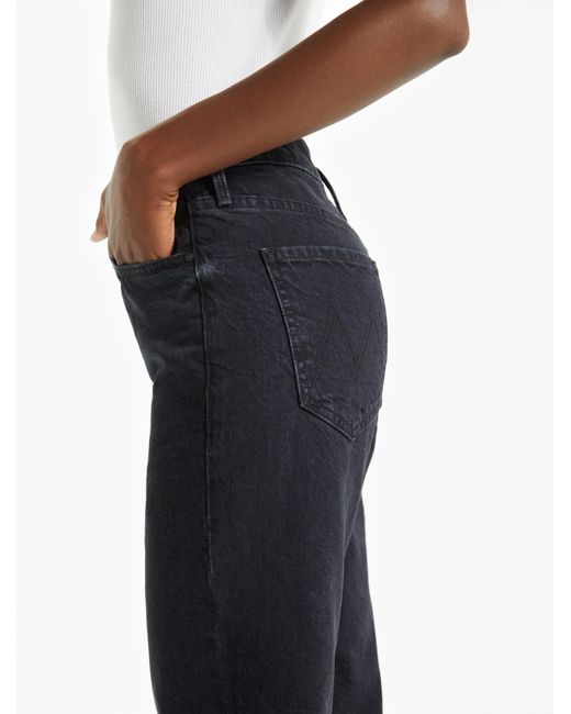 mother high waisted rider skimp