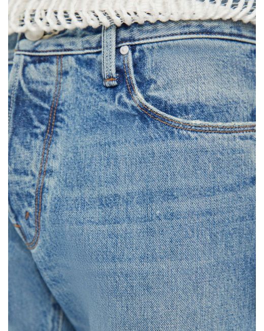 Mother Blue The Chaser Cut To The Chase Jeans for men