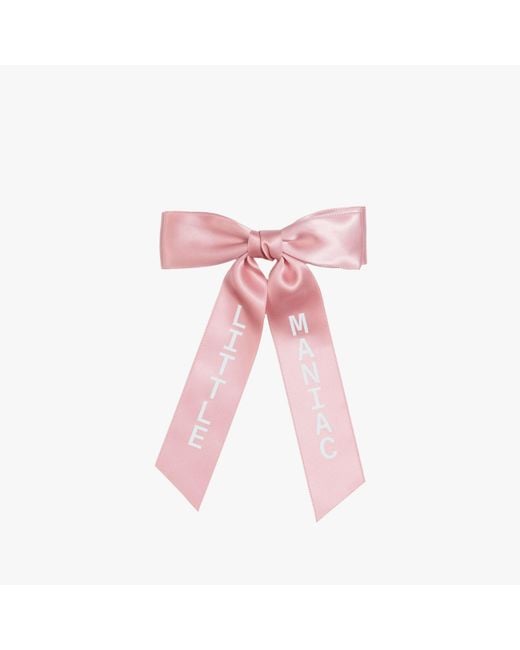 Mother Pink The Hair Bow Little Maniac