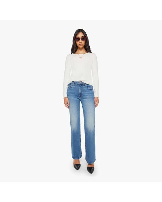 Mother Blue The Kick It Bitchin' Jeans