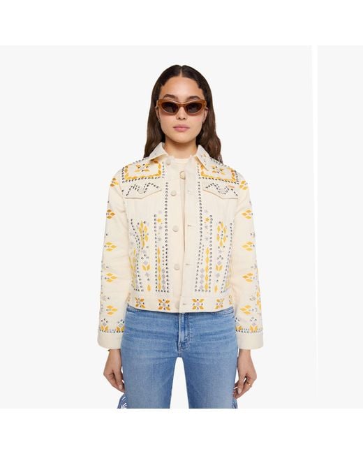 Mother The Bruiser All Natural Jacket