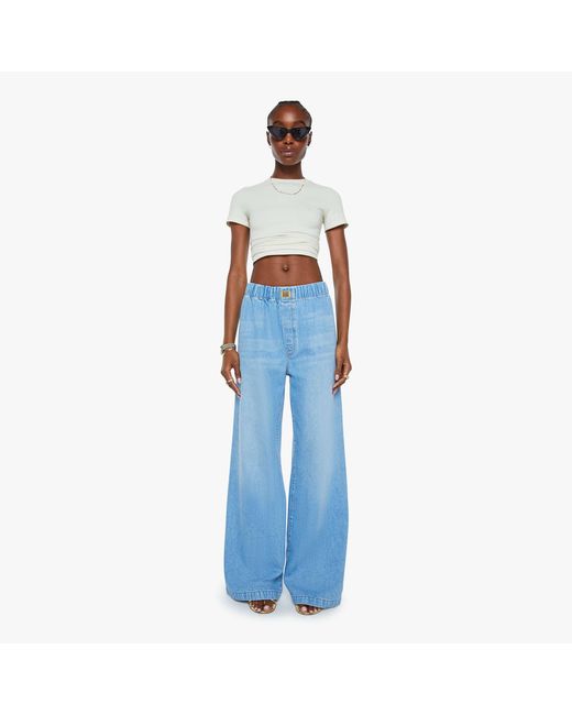 Mother Blue Snacks! The Kitchen Drawer Skimp All You Can Eat Jeans