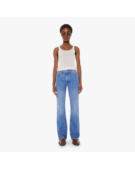 Mother Blue Snacks! The Chomp Heel Chew Chew Toy Jeans