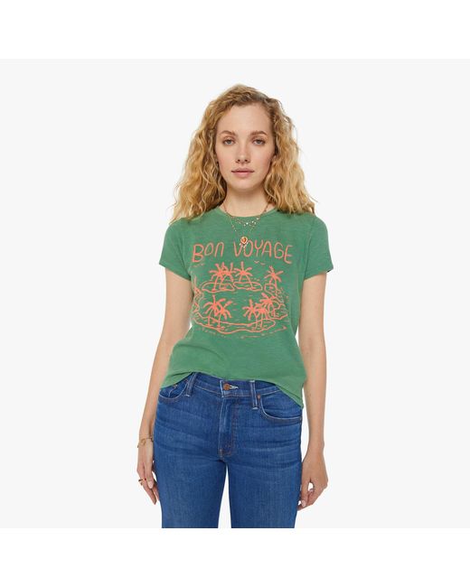 Mother Green The Lil Sinful Good Voyage T-shirt
