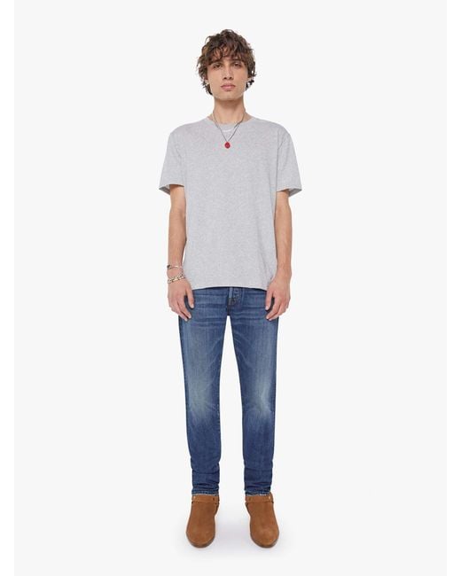 Mother Blue The Neat New Car Smell Jeans for men