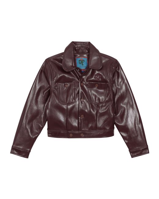 Mother Brown Chloe Fineman X The Wingman Emotional Baggage Jacket
