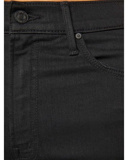 Mother Black The Stunner Zip Bunny Snip Not Guilty Jeans