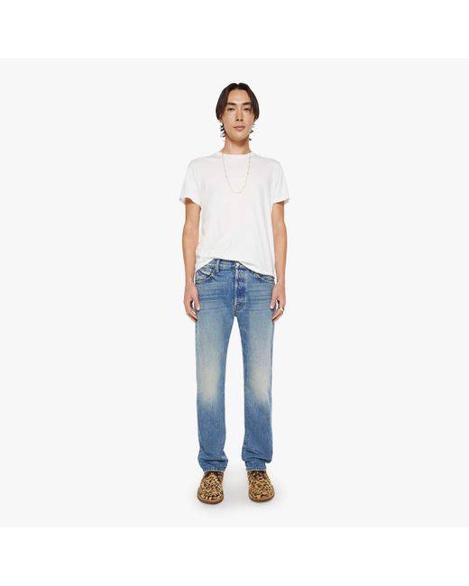 Mother Blue The Ace Got A Light? Jeans for men
